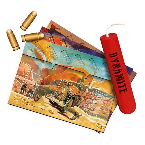 BANG!: Dynamite Box (Italian)