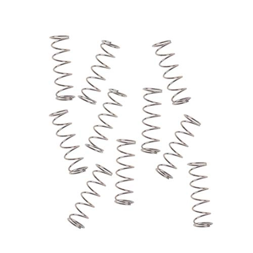 Mouse Wheel Roller Springs - 10Pcs (5Pair)