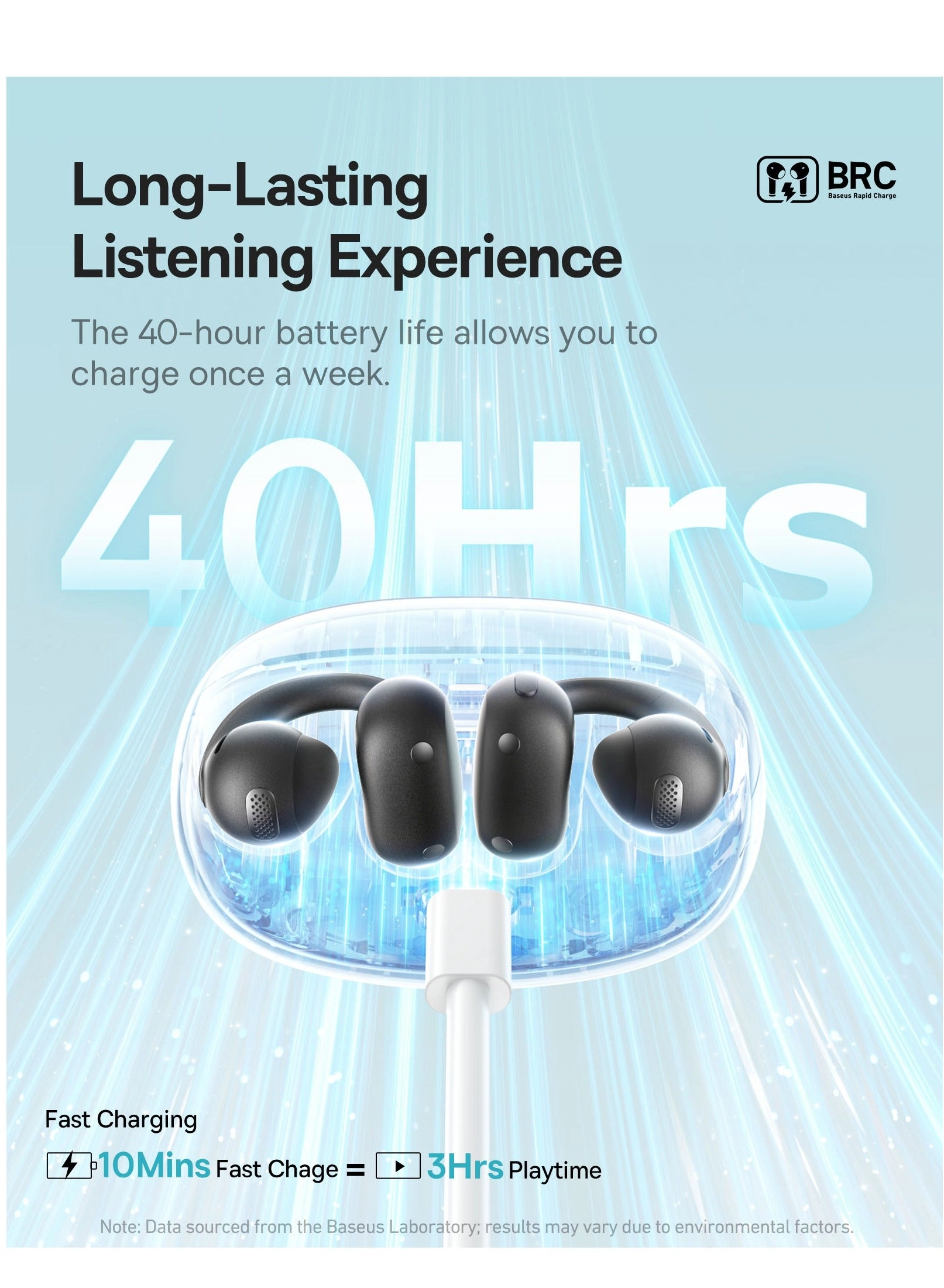 Bowie MC1 OL Wireless Earbud