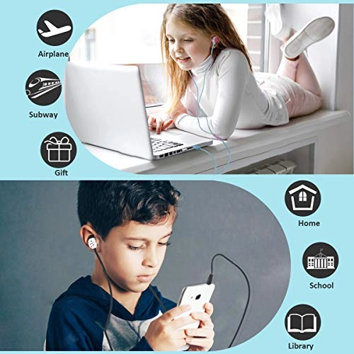 Donut Earbuds Wired Earbud