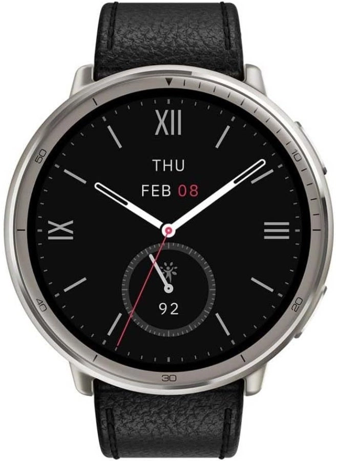 Active 2 44mm Stainless Steel GPS