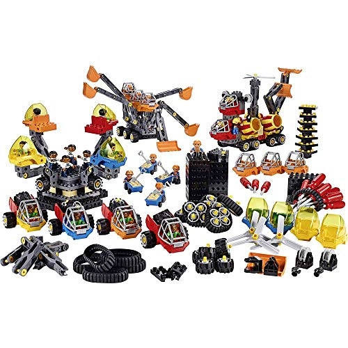 Tech Machines DUPLO 45002 - STEM