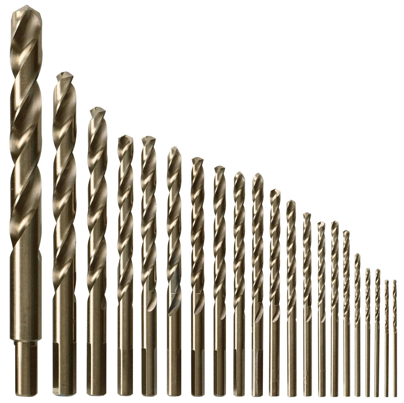 Co21B - Cobalt M42 21-Piece