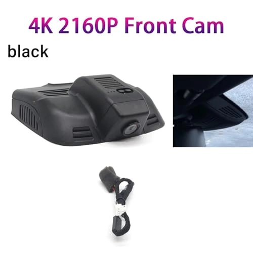 Dashcam - 4K 2160P