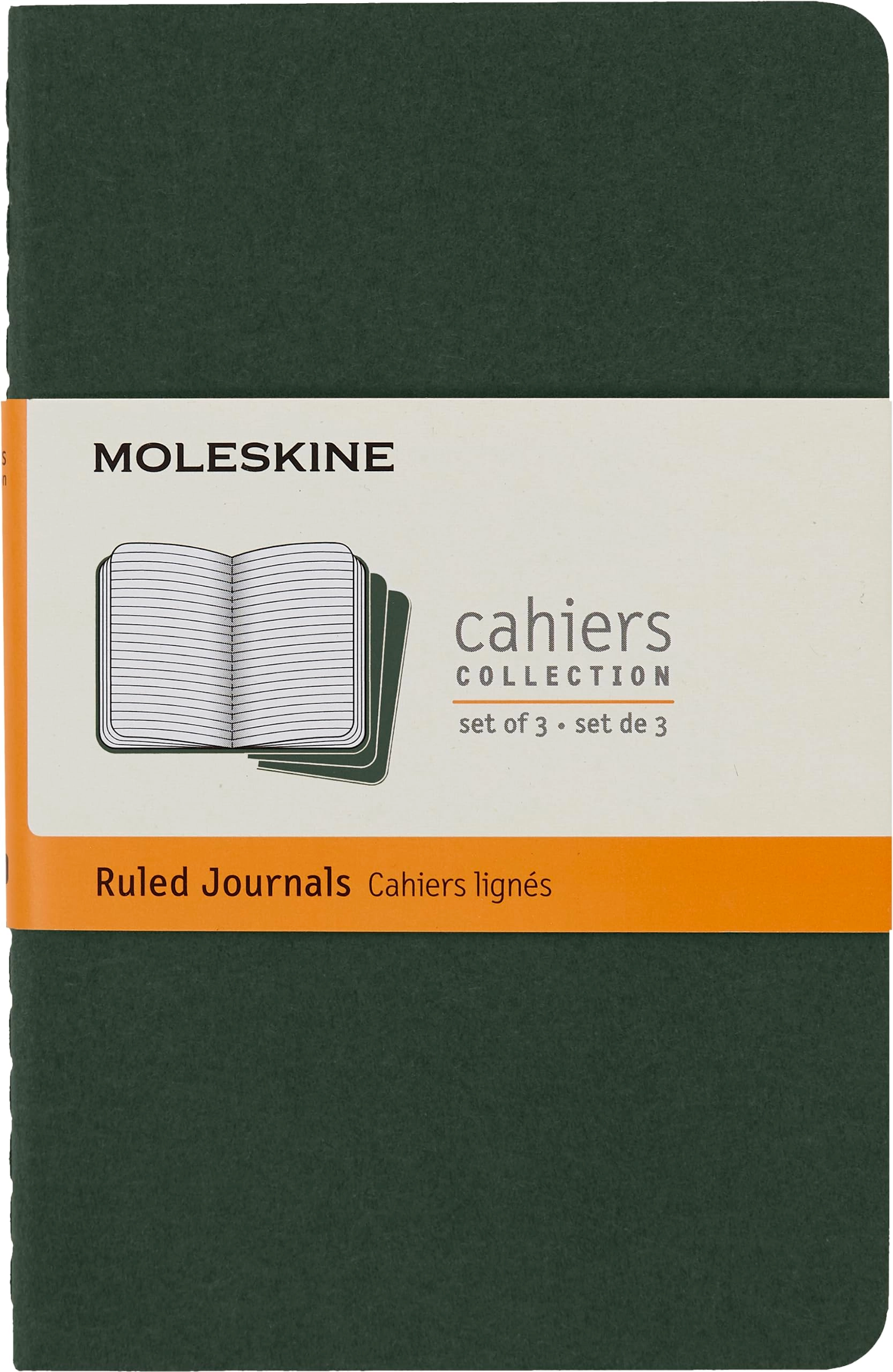 Cahier Journal Pocket - Lined