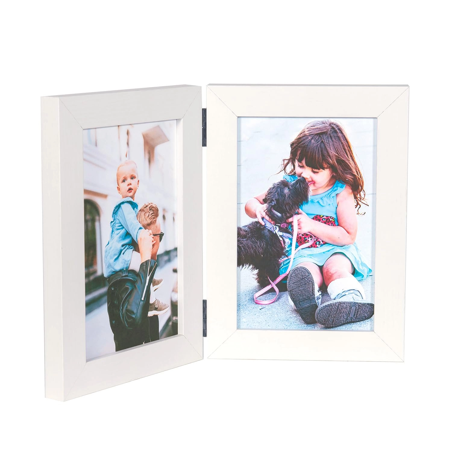 Double Picture Frame - 6 x 4 2