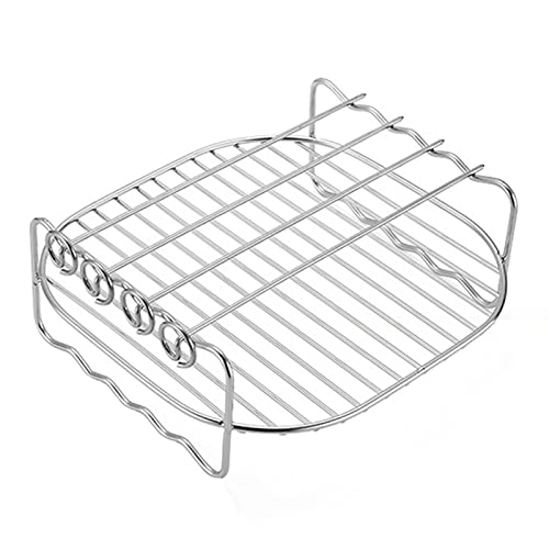 Air Fryer Rack - stainless steel