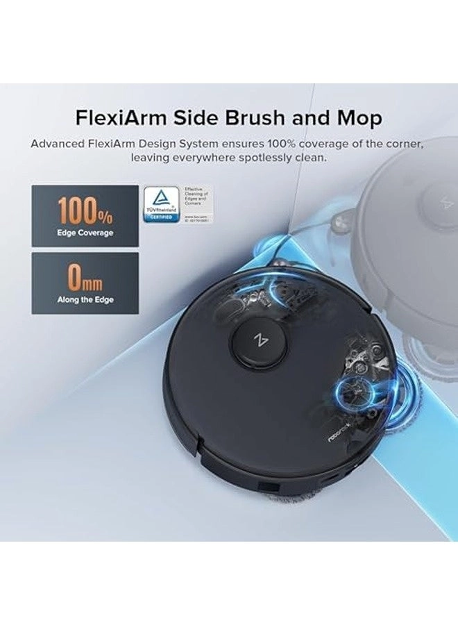 Qrevo Curv - With Mop, Self-Empty Station