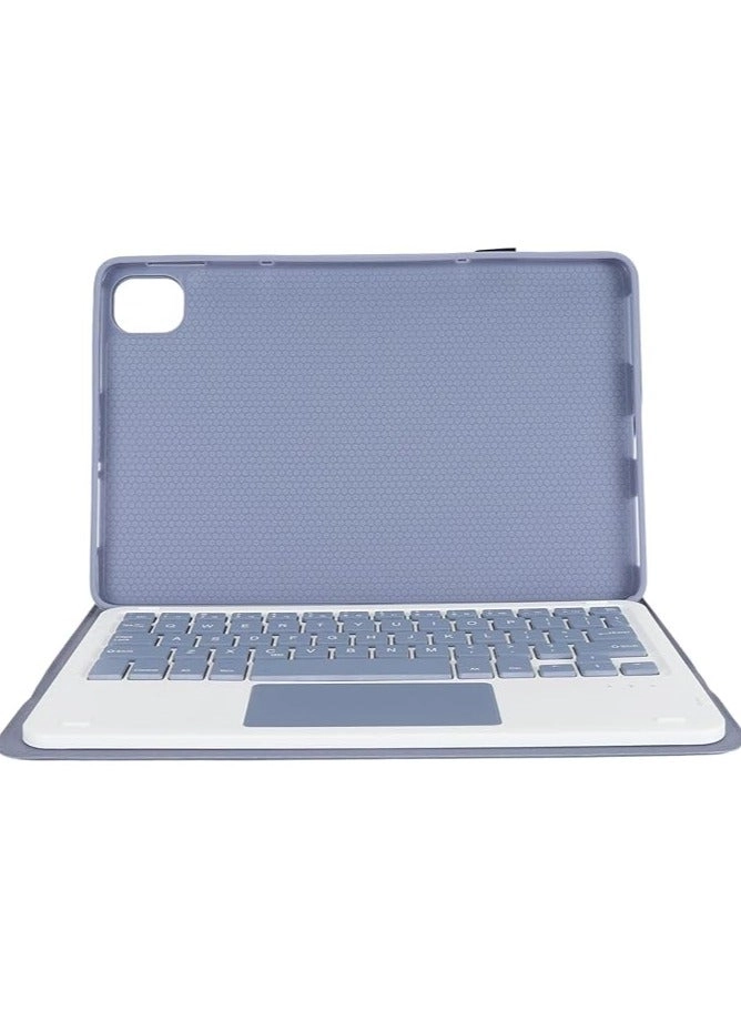 Keyboard Case with Pencil Slot and Touchpad for Pad 5 and Pad 5 Pro 11-inch (2021)