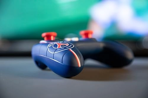 PSG - Blau, Weiß und Rot Nintendo Switch, Switch OLED und PC