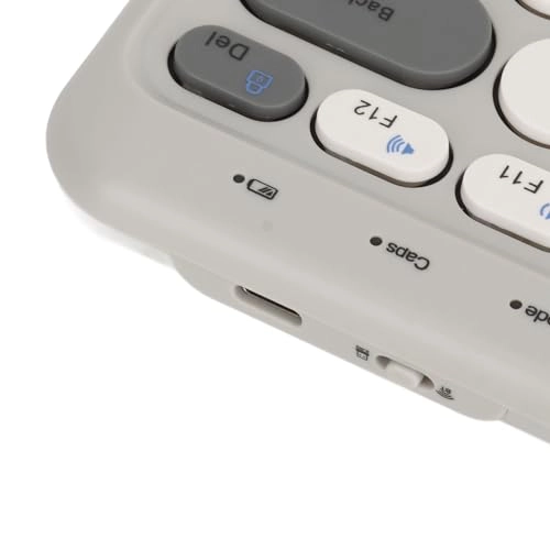 Retro Round Keycap - Wireless