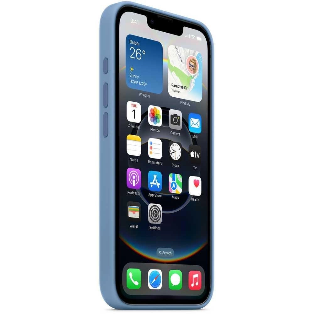 Apple Silicone Case for iPhone 16e