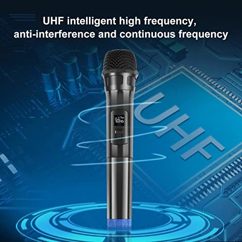 UHF Dynamic Microphone Wireless Microphone