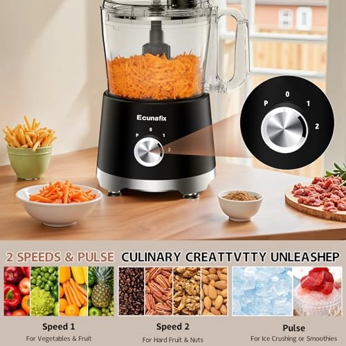 Food Processor - 2.5L 1500W