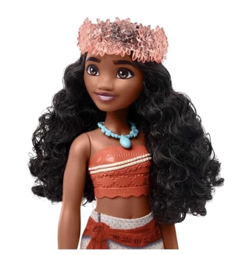Moana Fashion Doll - Hei Hei Figure Accessories