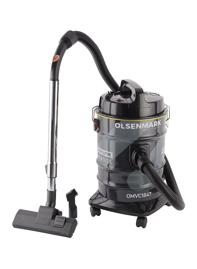 Olsenmark Vacuum Cleaner (OMVC1847)