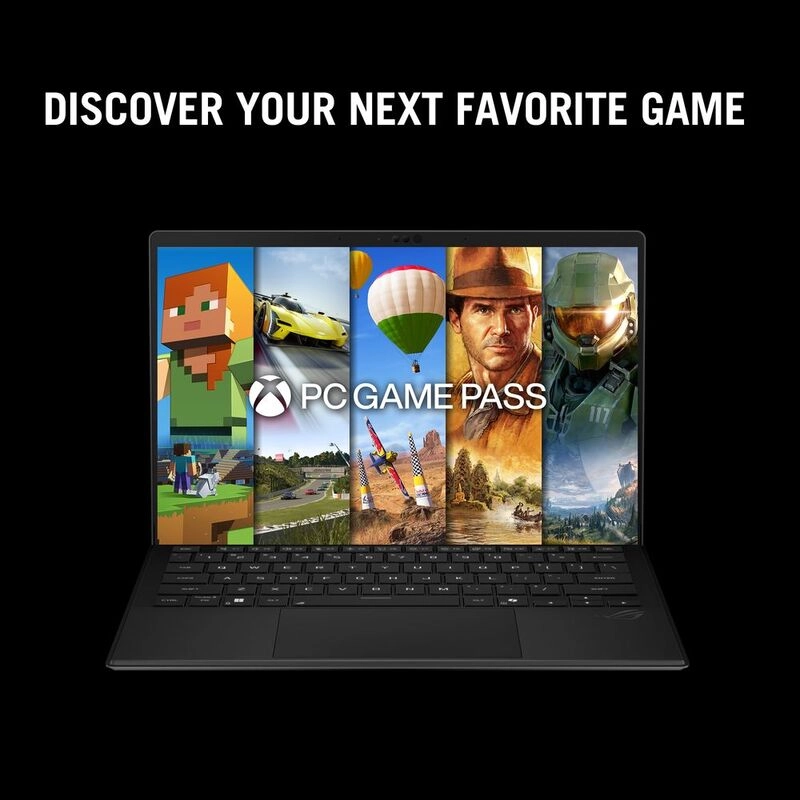 Flow Z13 GZ302EA-RU016W - 13.4'' Ryzen AI MAX+ 395 32GB 1TB SSD