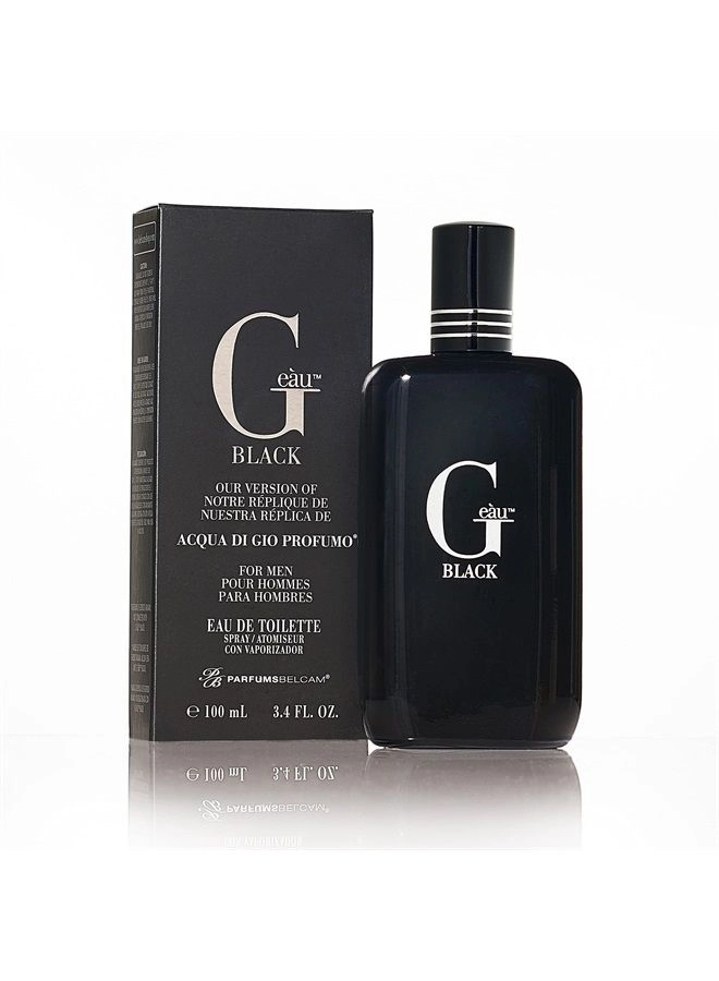 G eÃ u Eau de Toilette - 3.4 Fl Oz