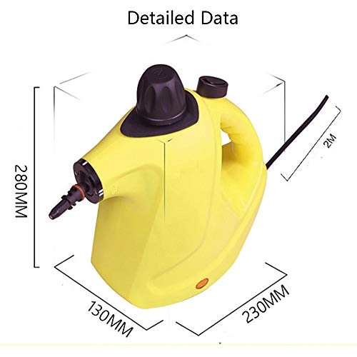 Steam Cleaner Handheld - 2.6 ～ 3.2BAR 400ml