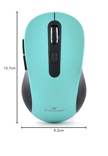 M-WL-OFF75 Mouse - Bluetooth & 2.4 GHz