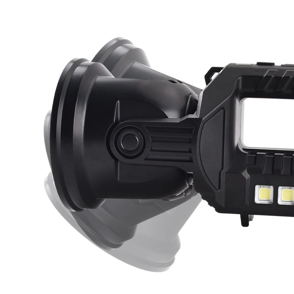 GL-5922 Flashlight Rechargeable