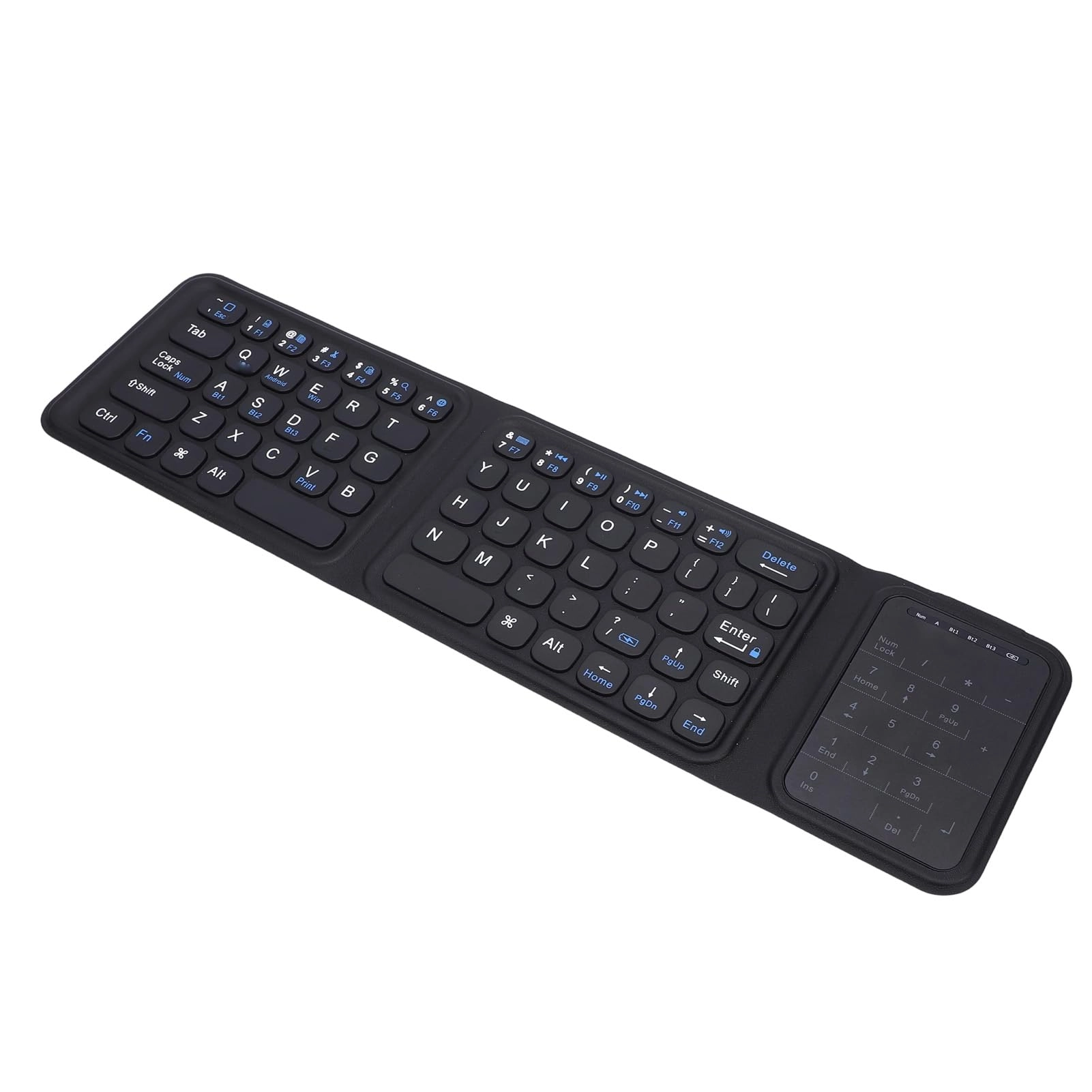 YUEHISY Foldable Keyboard - QWERTY Wireless