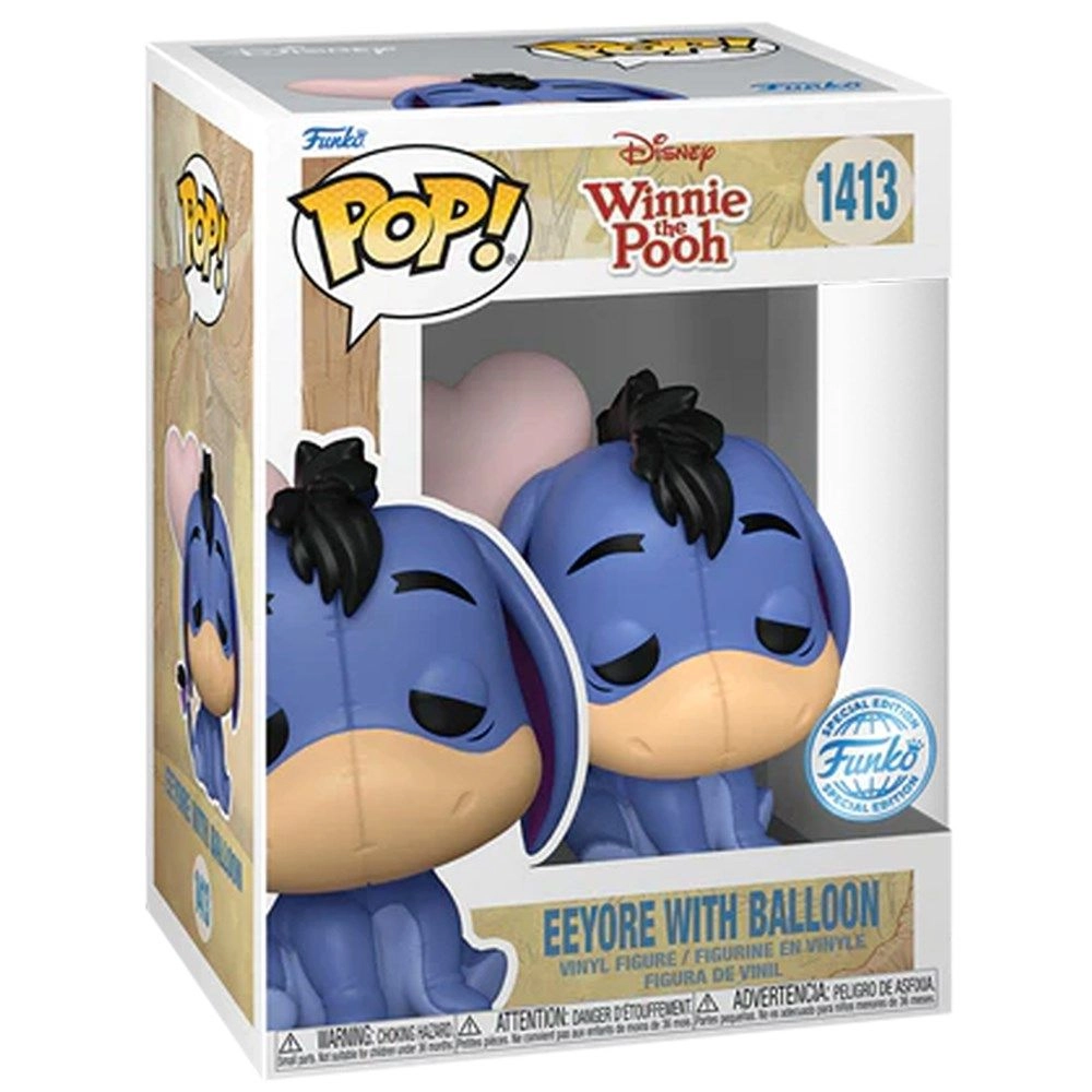 Eeyore - Winnie the Pooh