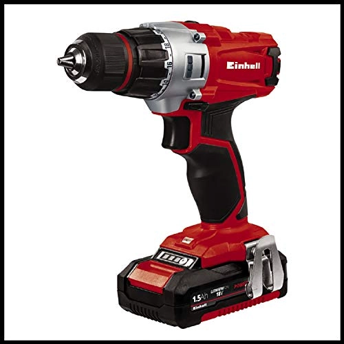 TE-CD 18 Li E - 18 Volts 1/2-Inch