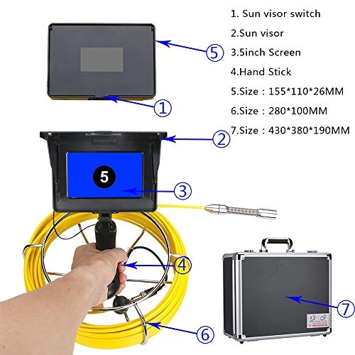 Industrial Endoscope - 22Mm 20M/30M