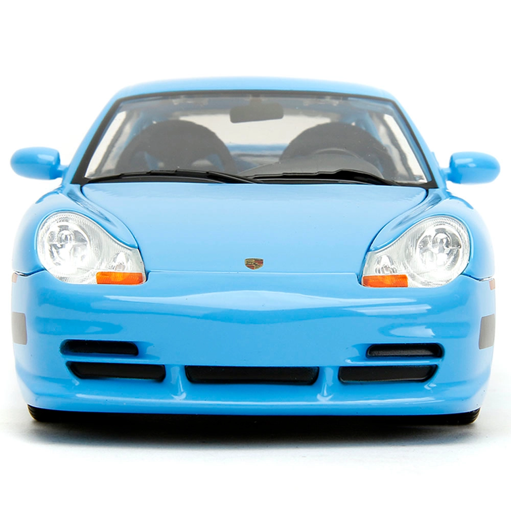 Fast And Furious Brian's Porsche 996 GT3 R5 - 1:24