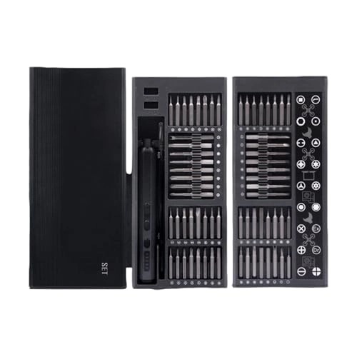 Professional - 76 in 1 Screwdriver Set