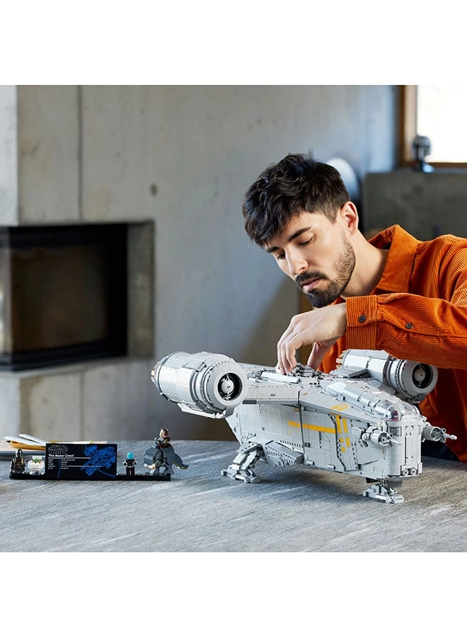 Star Wars The Razor Crest (75331)