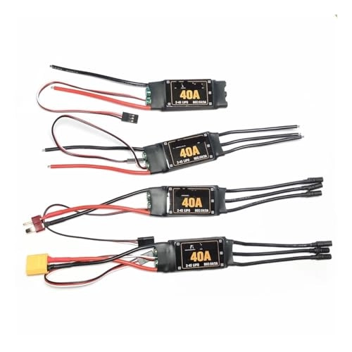40A Brushless ESC