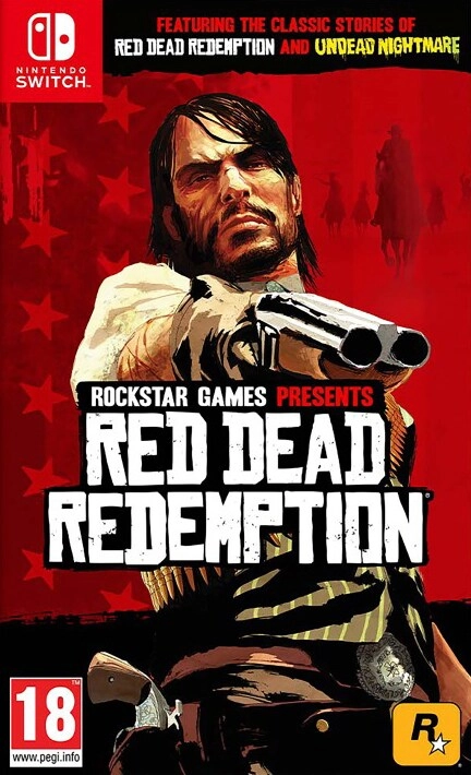 2K Red Dead Redemption - Switch
