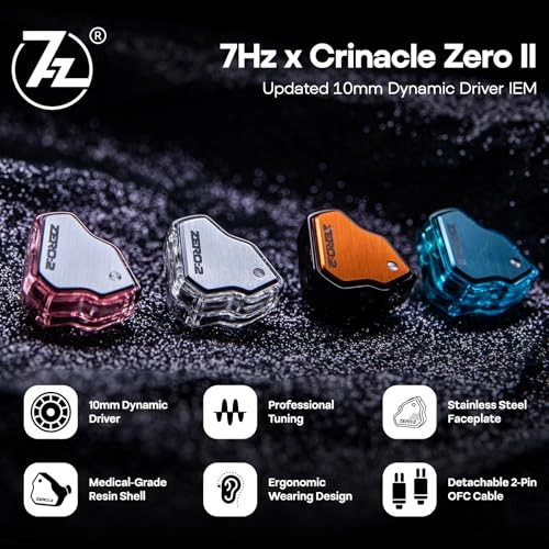 Zero:2 Wired Earbud