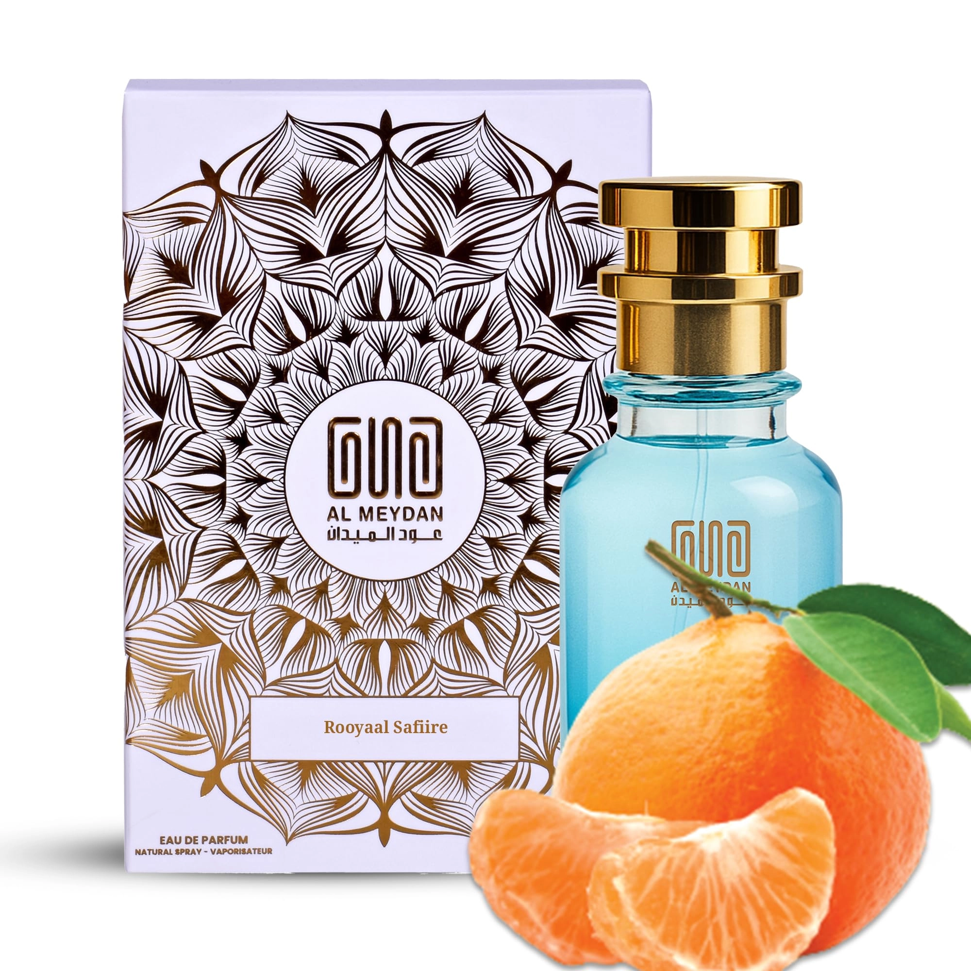 Oud Al Meydan Rooyaal Safiire Eau de Parfum 100 ml
