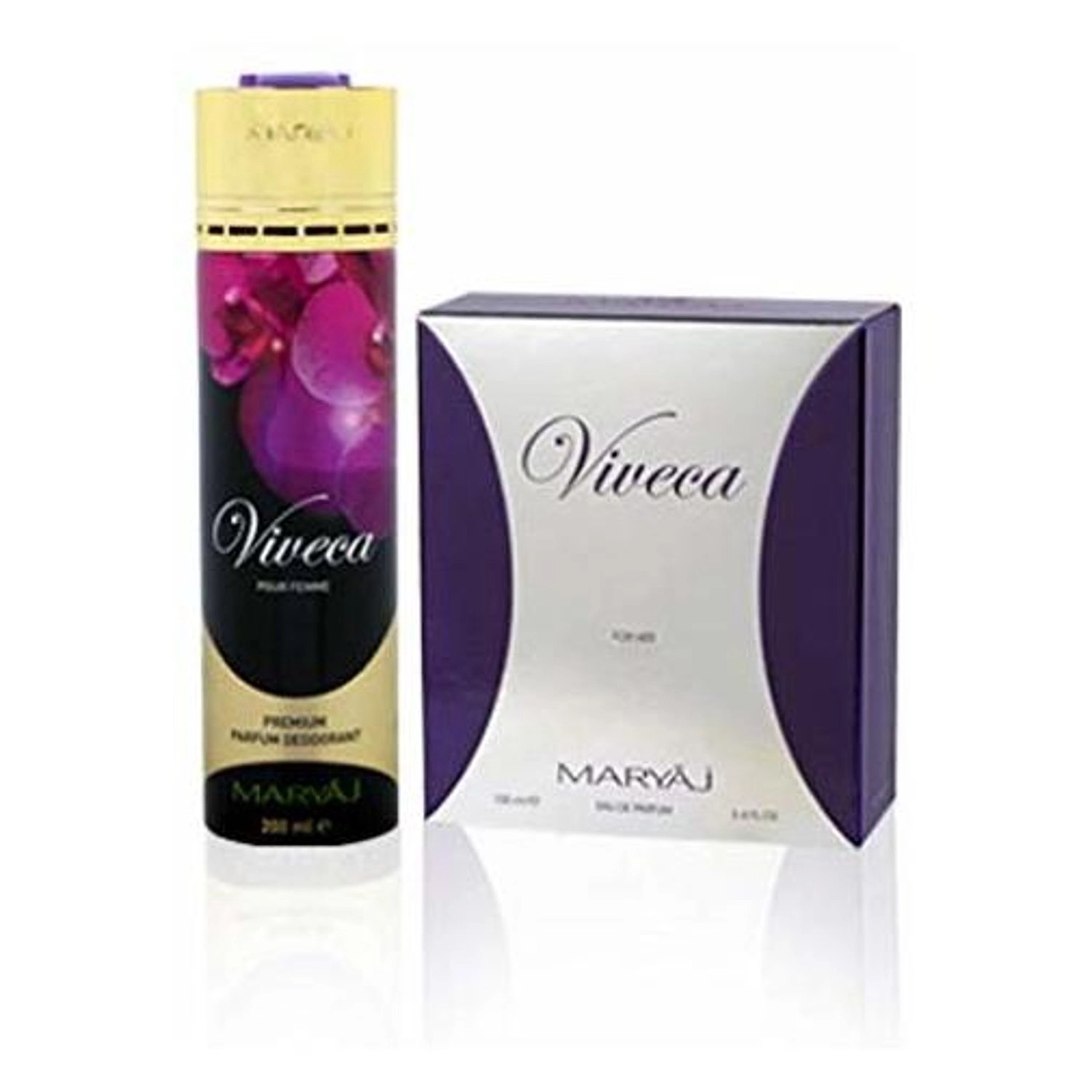 Viveca - 100ml + Deo Spray - 200ml