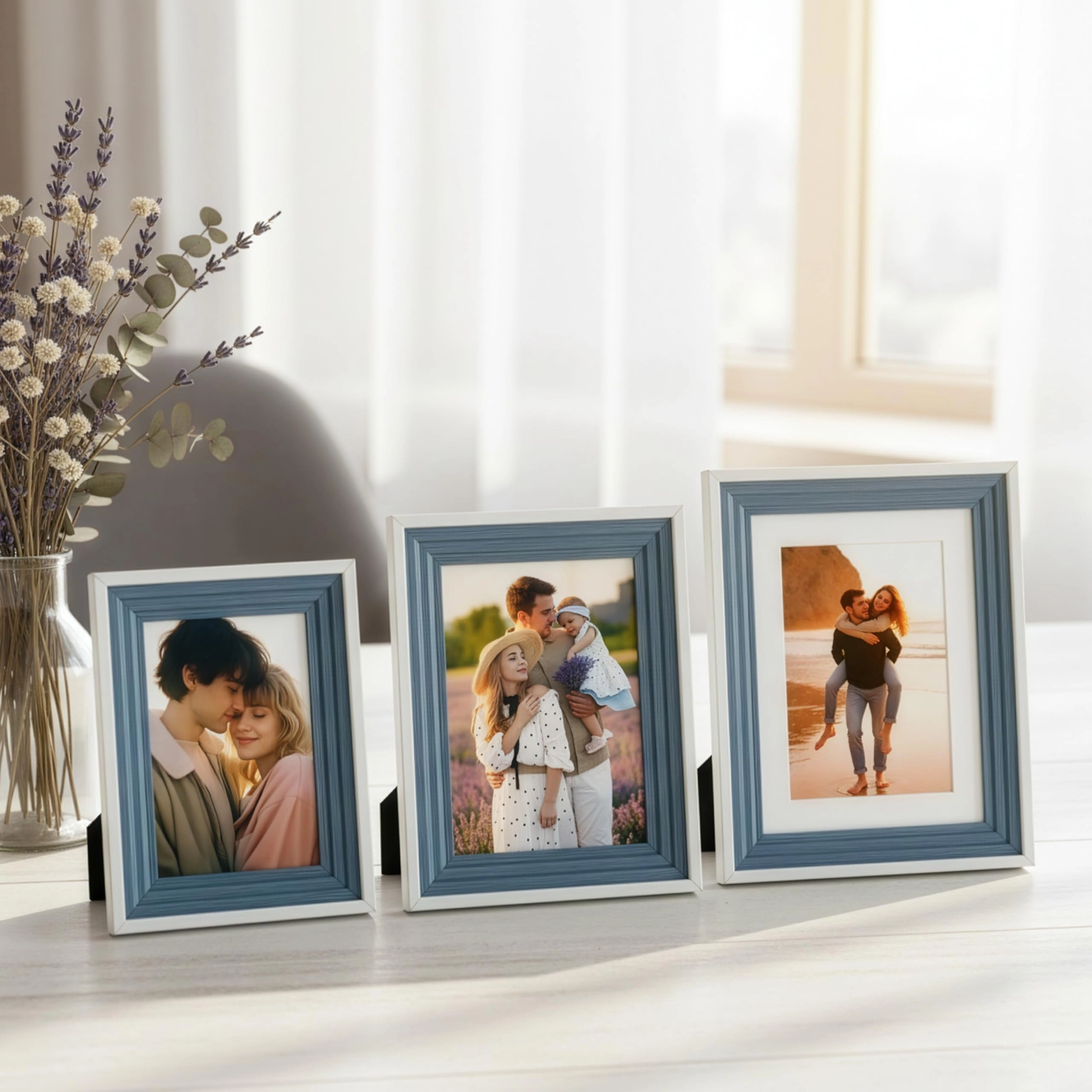Art Street, Edge Square , I62 Site 5 , Surajpur Industraal Area , Greater Noida , Kasna Contact : +918882228414 3D Table Top Photo Frame - 4x6 Inch, 5x7 Inch & 6x8 Inch 3