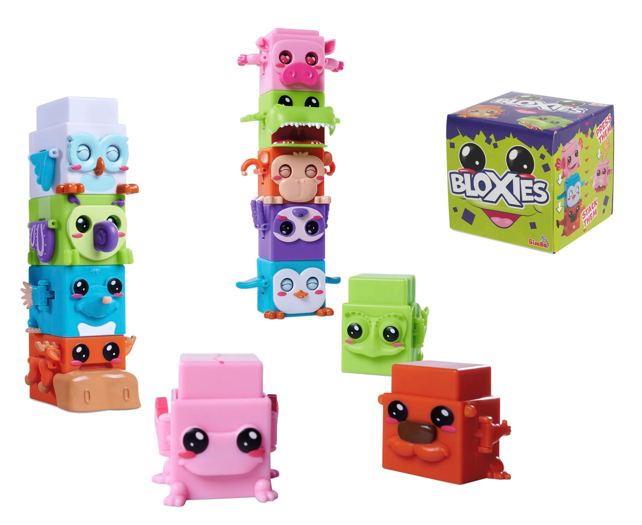 BLOXIES - 1 pcs
