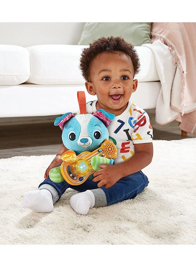 Puppy Sounds Guitar - 3 3-6 Months