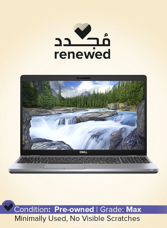(Renewed) Latitude 5510 - 15.6'' Core i7 16GB DDR4 512GB SSD
