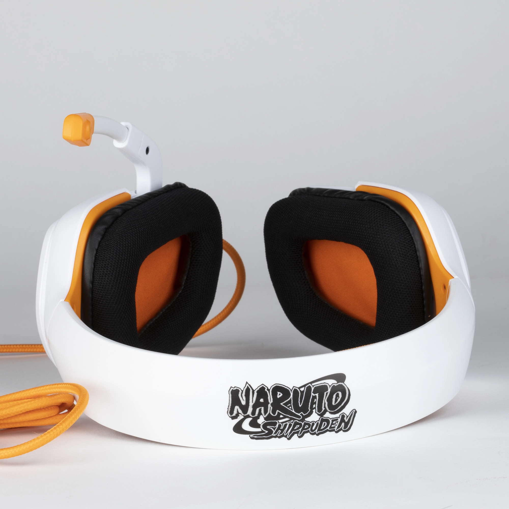 Naruto Akatsuki Wired Headset