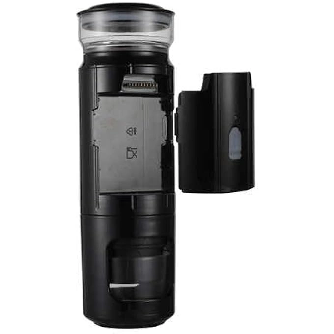 Mini Espresso Travel Coffee Maker - 18 Bar Pressure