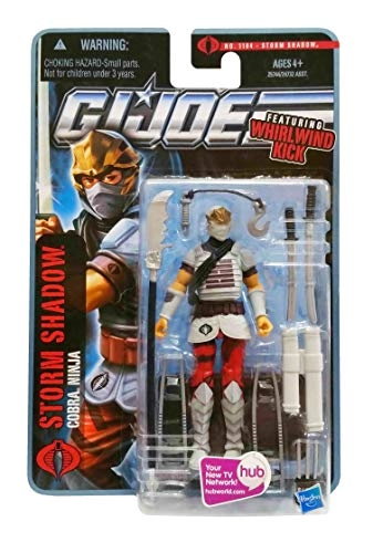 G.I. Joe - Storm Shadow (0653569553595)