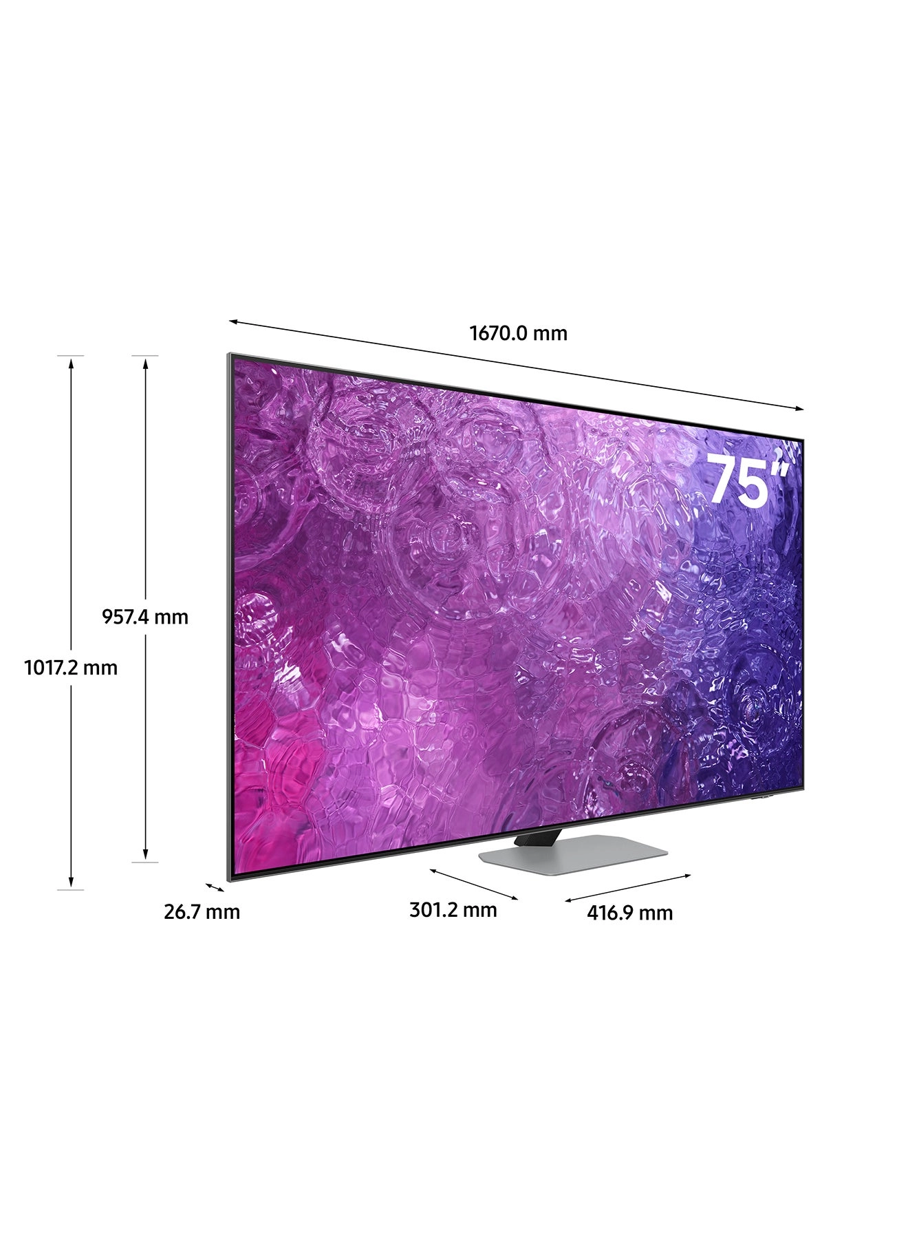QA75QN90CAUXZN - 75 Inch