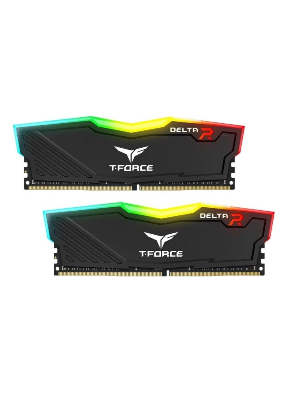 T-Force Delta RGB - 16GB 3600MHz 288-Pin UDIMM DDR4