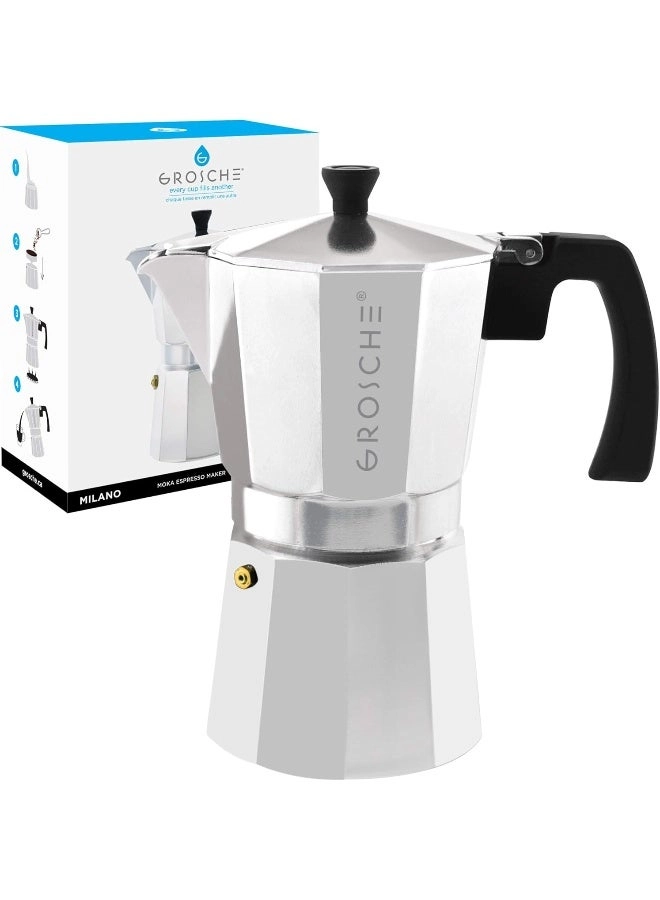 Milano - Stovetop Moka Pot