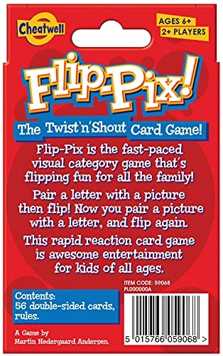 Flip-Pix - Card Game