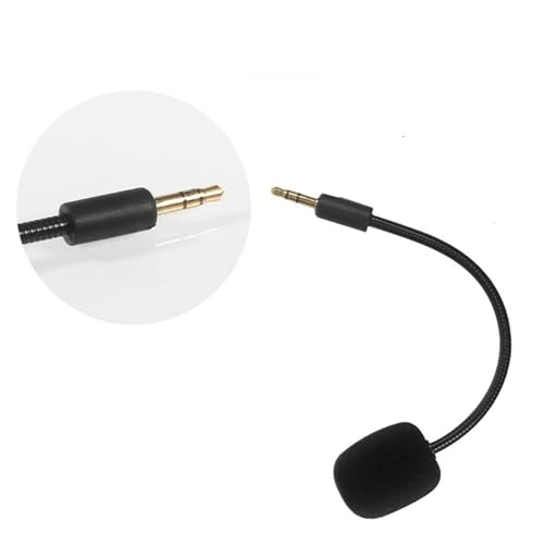 Boom Mic Wired Microphone