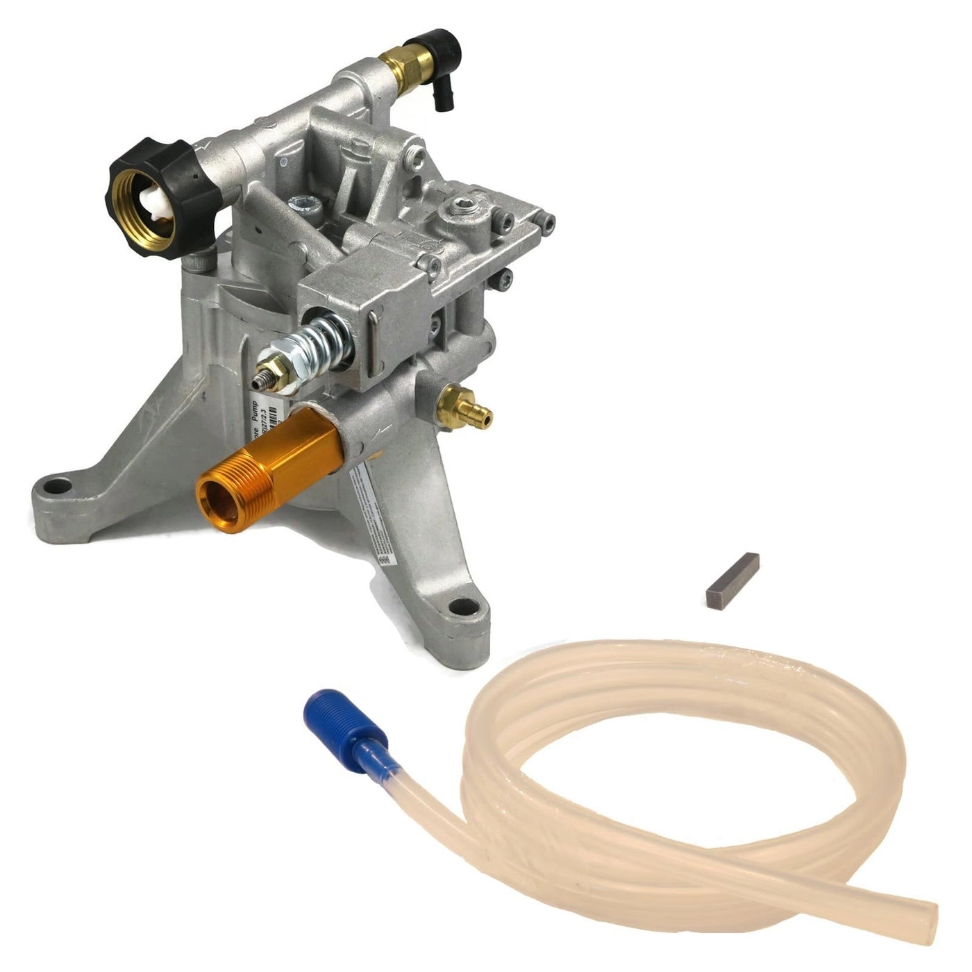 Himore 2800 PSI Power Pressure Washer Water Pump